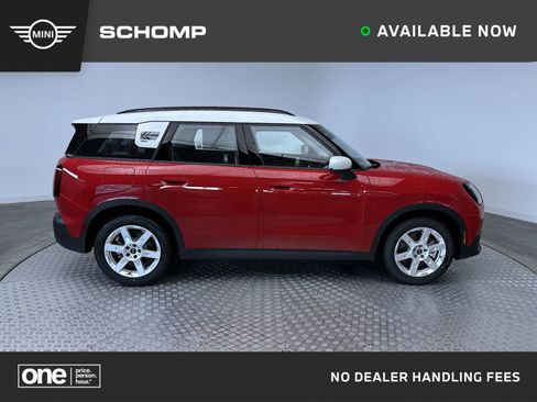 New 2026 MINI Cooper Countryman S AWD/4WD image 1