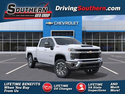 New 2026 Chevrolet Silverado 2500 LT