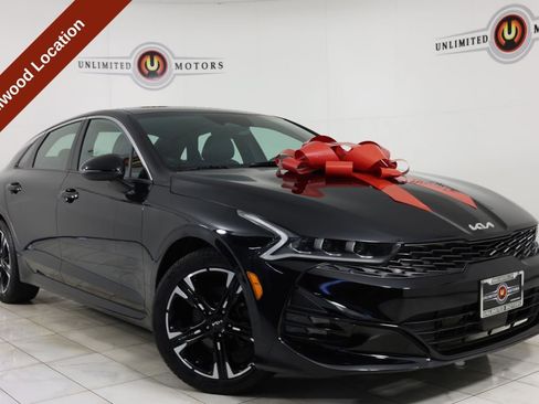 Used 2023 Kia K5 GT-Line w/ GT-Line Premium Package FWD image 1