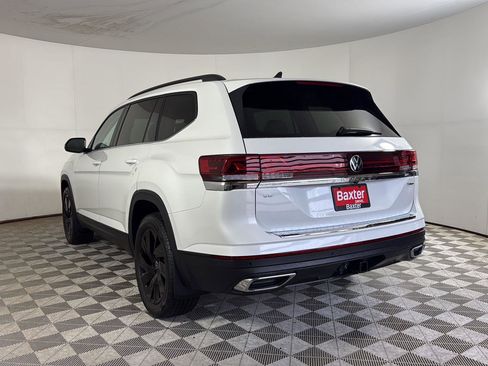 New 2026 Volkswagen Atlas SE AWD/4WD image 3