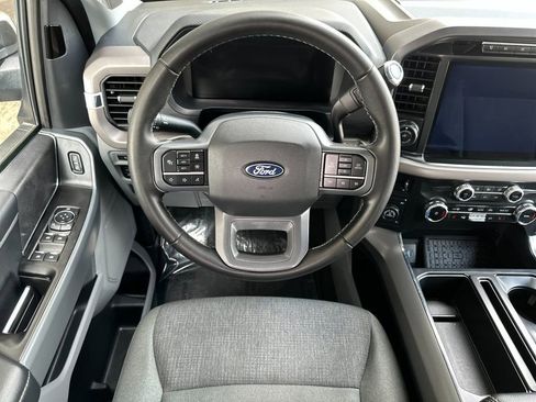Certified 2024 Ford F150 XLT w/ Equipment Group 302A MID image 13