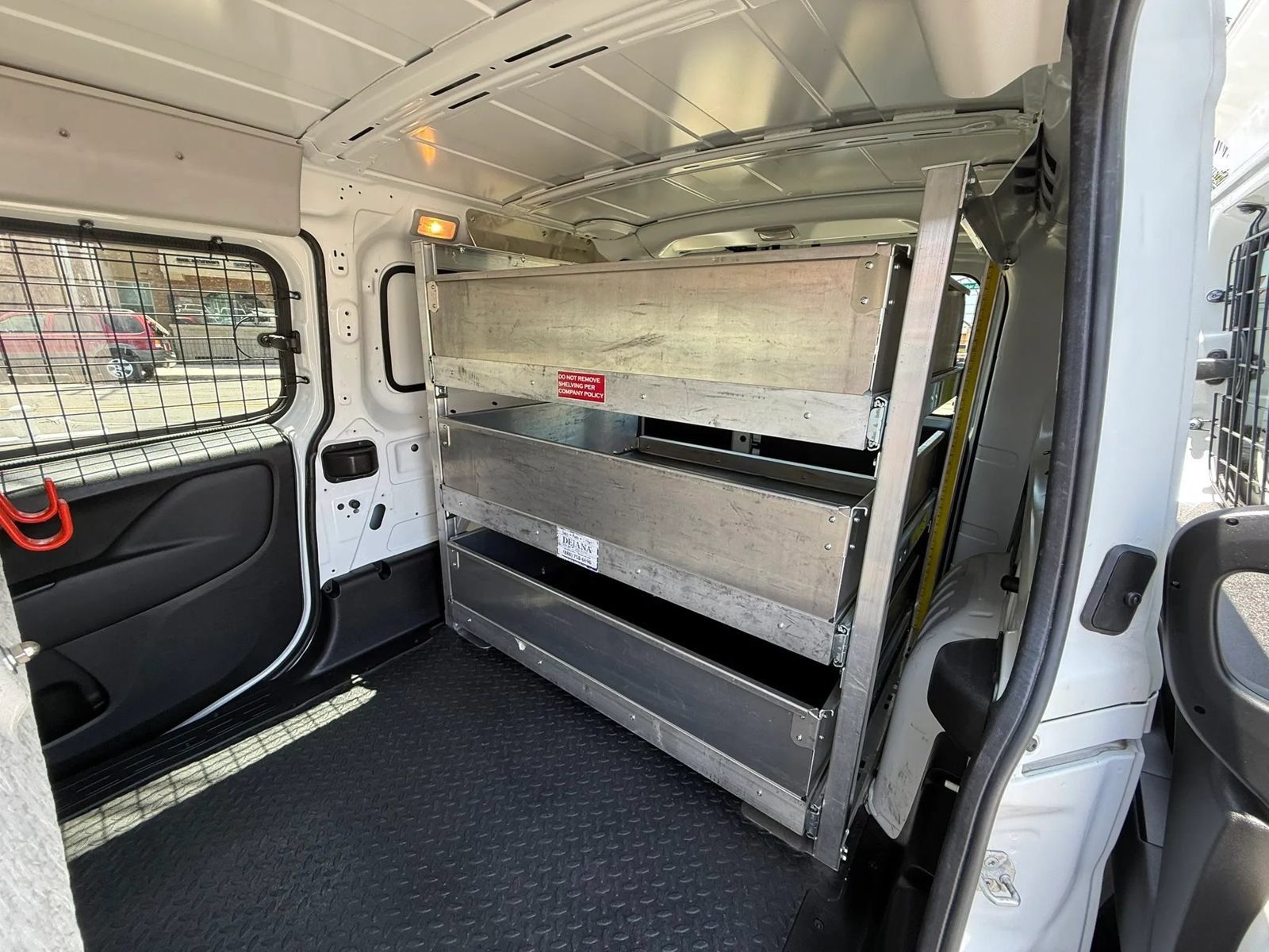 Used 2020 RAM ProMaster City Tradesman SLT w/ Window Group 05 FWD image 16