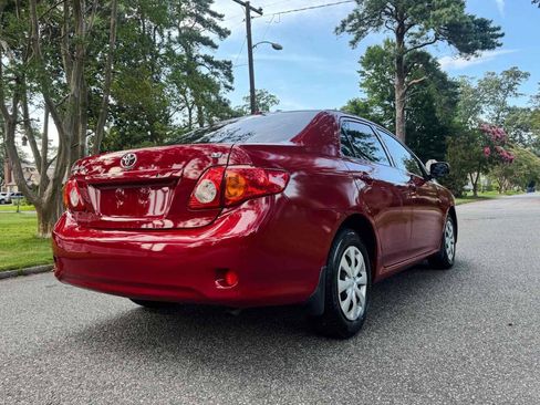 Used 2009 Toyota Corolla LE FWD image 5