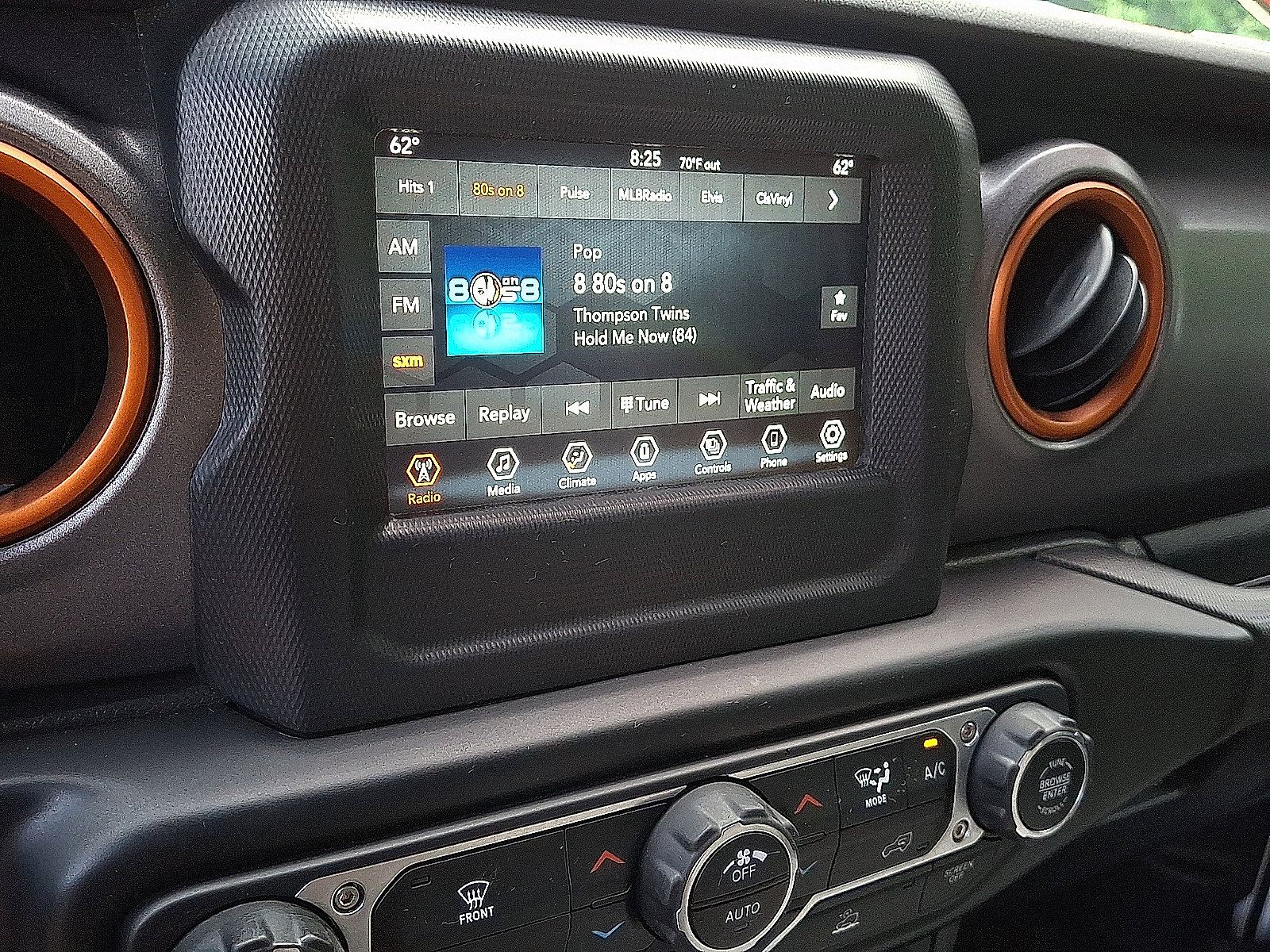 Certified 2021 Jeep Gladiator Mojave AWD/4WD image 17