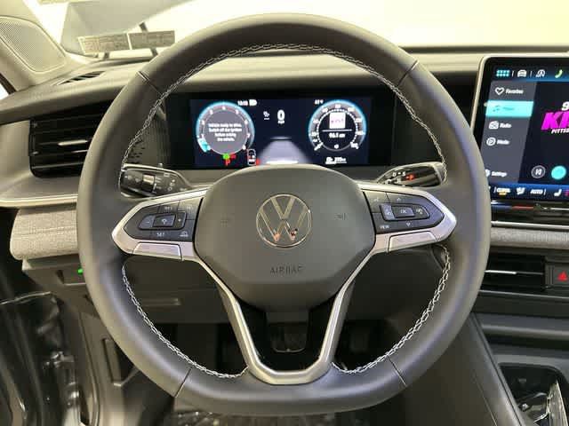 Used 2026 Volkswagen Tiguan S FWD image 7