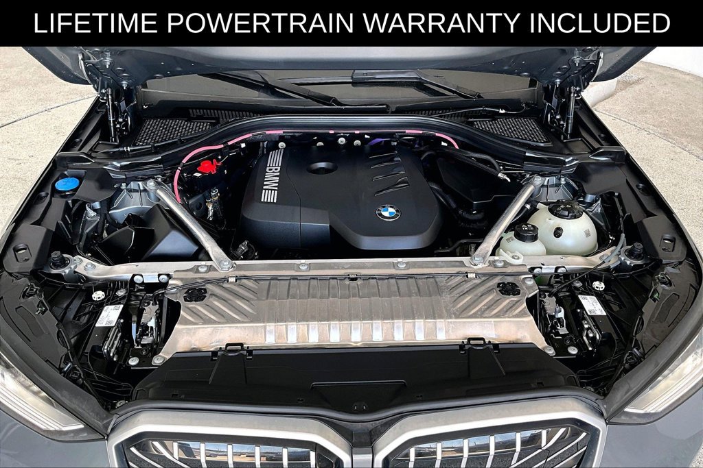 Used 2025 BMW X3 xDrive30i w/ Premium Package AWD/4WD image 11