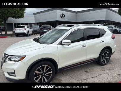Used 2020 Nissan Rogue SL w/ Premium Package