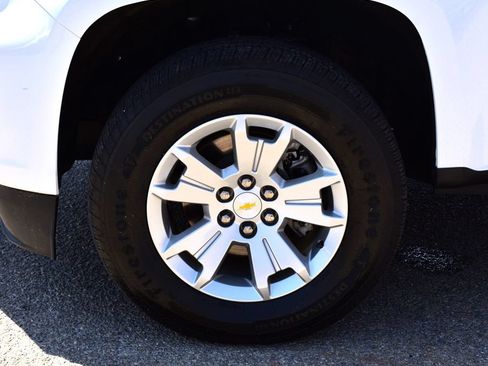 Used 2022 Chevrolet Colorado LT w/ Fleet Safety Package RWD image 6