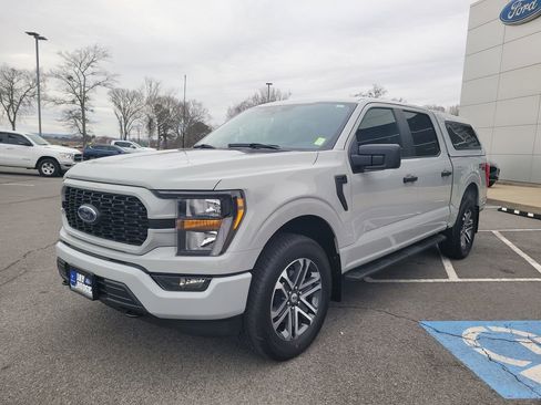 Certified 2023 Ford F150 XL w/ STX Appearance Package image 7