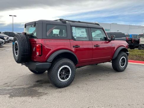New 2025 Ford Bronco 4-Door w/ Sasquatch Package image 5