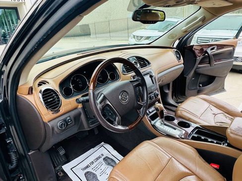 Used 2014 Buick Enclave Leather w/ LPO, Cargo Convenience Pkg AWD/4WD image 15