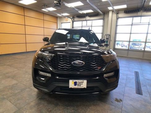 Certified 2023 Ford Explorer ST w/ Equipment Group 401A image 2