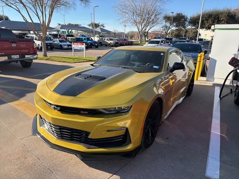 Used 2024 Chevrolet Camaro SS image 6