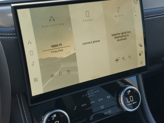 New 2026 Jaguar F-PACE R-Dynamic S AWD/4WD image 31