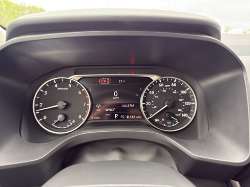 New 2026 Nissan Rogue SV AWD/4WD image 16
