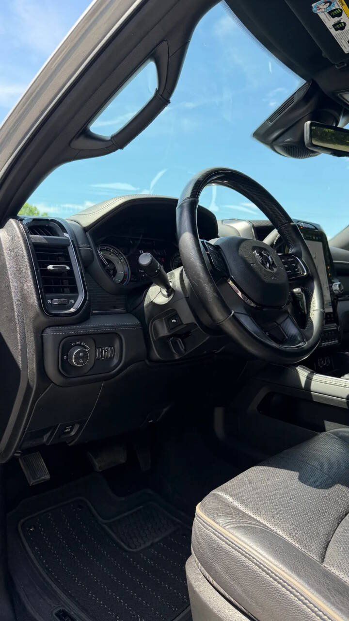 Used 2022 RAM 2500 Limited AWD/4WD image 14