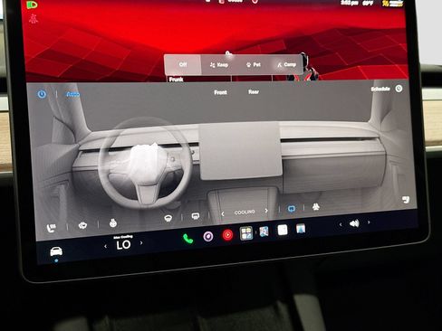 Used 2024 Tesla Model Y Long Range AWD/4WD image 16