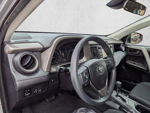 Used 2017 Toyota RAV4 LE w/ All Weather Liner Package image 10