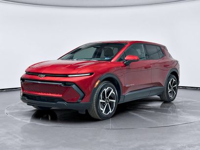 Used 2025 Chevrolet Equinox EV LT