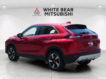 Used 2025 Mitsubishi Eclipse Cross SE