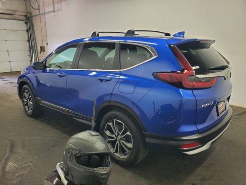 Used 2020 Honda CR-V EX image 5