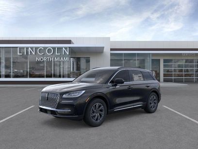 New 2025 Lincoln Corsair AWD w/ Equipment Group 101A