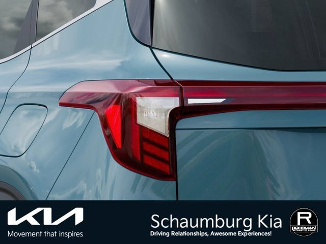 New 2026 Kia Seltos SX AWD/4WD image 11