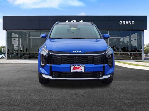 New 2026 Kia Sportage SX image 3