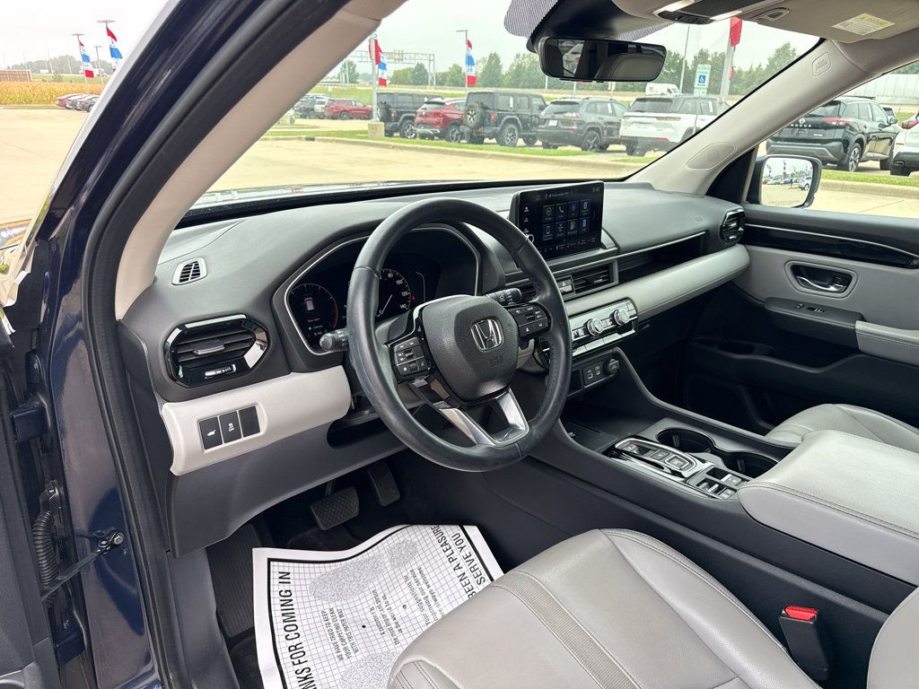 Used 2023 Honda Pilot EX-L image 9