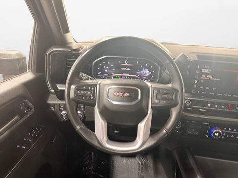 Used 2025 GMC Sierra 2500 SLT w/ SLT Convenience Package AWD/4WD image 14