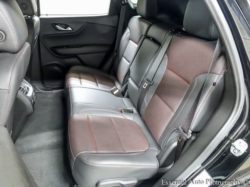 Certified 2025 Chevrolet Blazer RS image 11