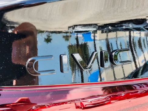 New 2026 Honda Civic Sport image 11