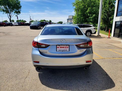 Used 2016 MAZDA MAZDA6 Touring FWD image 6