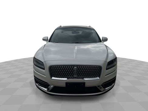Used 2019 Lincoln Nautilus Reserve image 3