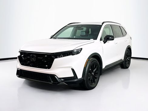 Used 2024 Honda CR-V Sport-L image 3