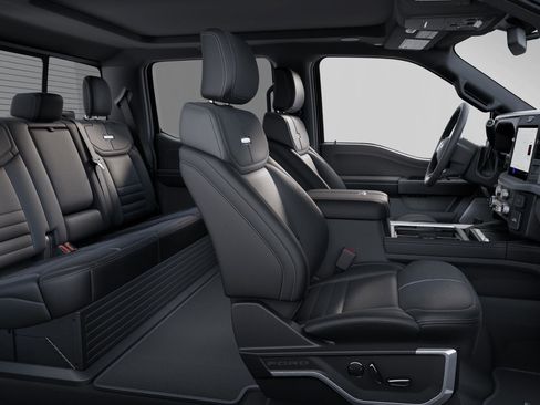 New 2025 Ford F350 Platinum w/ FX4 Off-Road Package AWD/4WD image 7