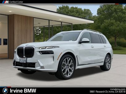 Used 2025 BMW X7 xDrive40i