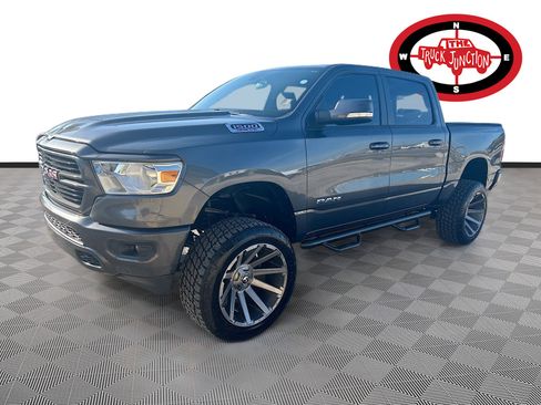 Used 2019 RAM 1500 Big Horn image 3
