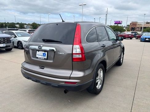 Used 2010 Honda CR-V EX image 5