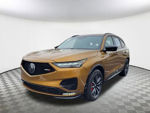 Used 2022 Acura MDX Type S image 3