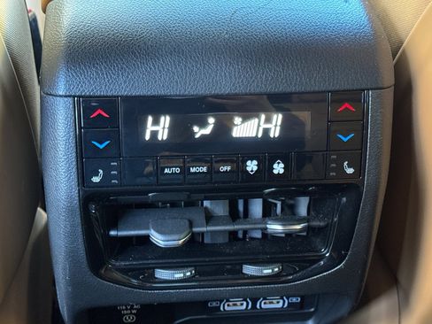 Used 2023 Jeep Grand Cherokee L Summit w/ Advanced Protech Group IV image 13