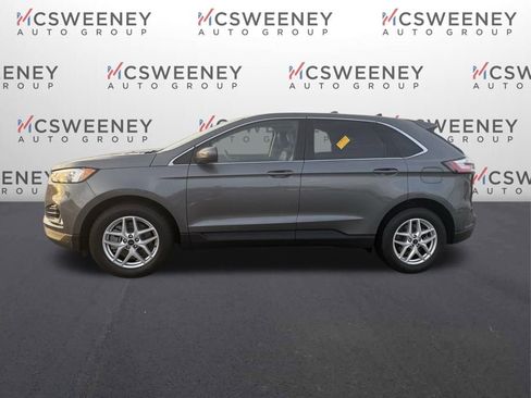 Used 2023 Ford Edge SEL w/ Convenience Package image 2