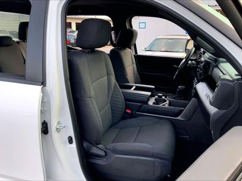 Used 2025 Toyota Tundra SR5 w/ SX Package image 9