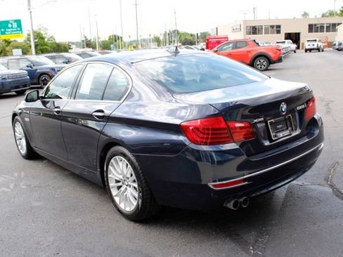 Used 2016 BMW 528i xDrive Sedan AWD/4WD image 9