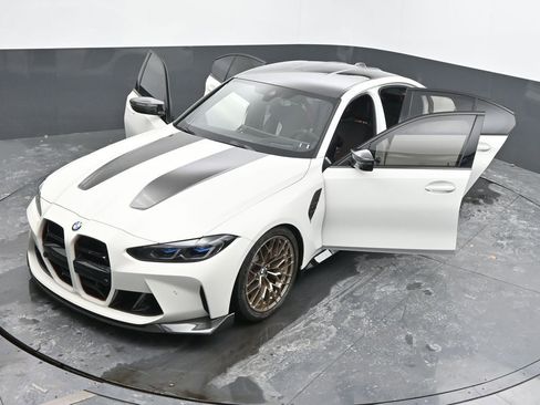 Used 2024 BMW M3 CS w/ M Driver's Package image 56