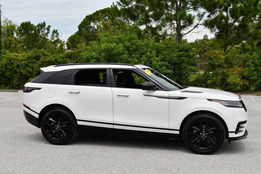 Used 2025 Land Rover Range Rover Velar Dynamic SE AWD/4WD image 40