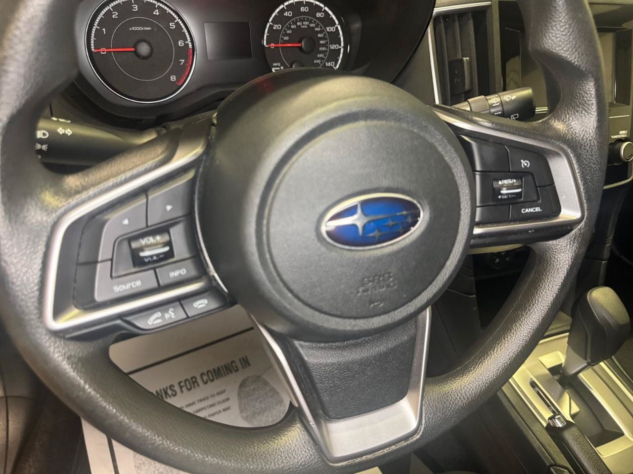 Used 2019 Subaru Impreza 2.0i AWD/4WD image 16