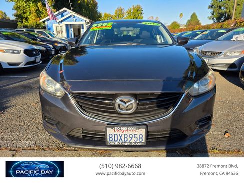 Used 2015 MAZDA MAZDA6 Sport image 2