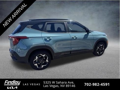 Certified 2026 Kia Seltos S AWD/4WD image 3