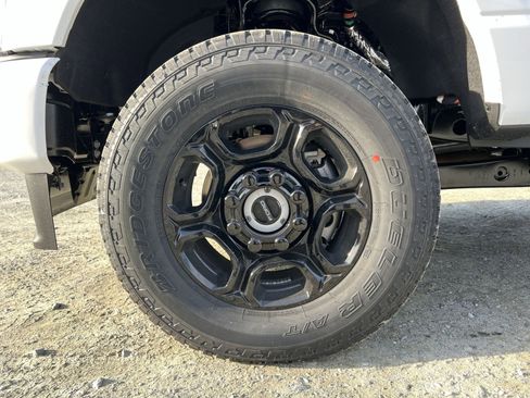 New 2026 Ford F250 XL w/ STX Appearance Package image 12